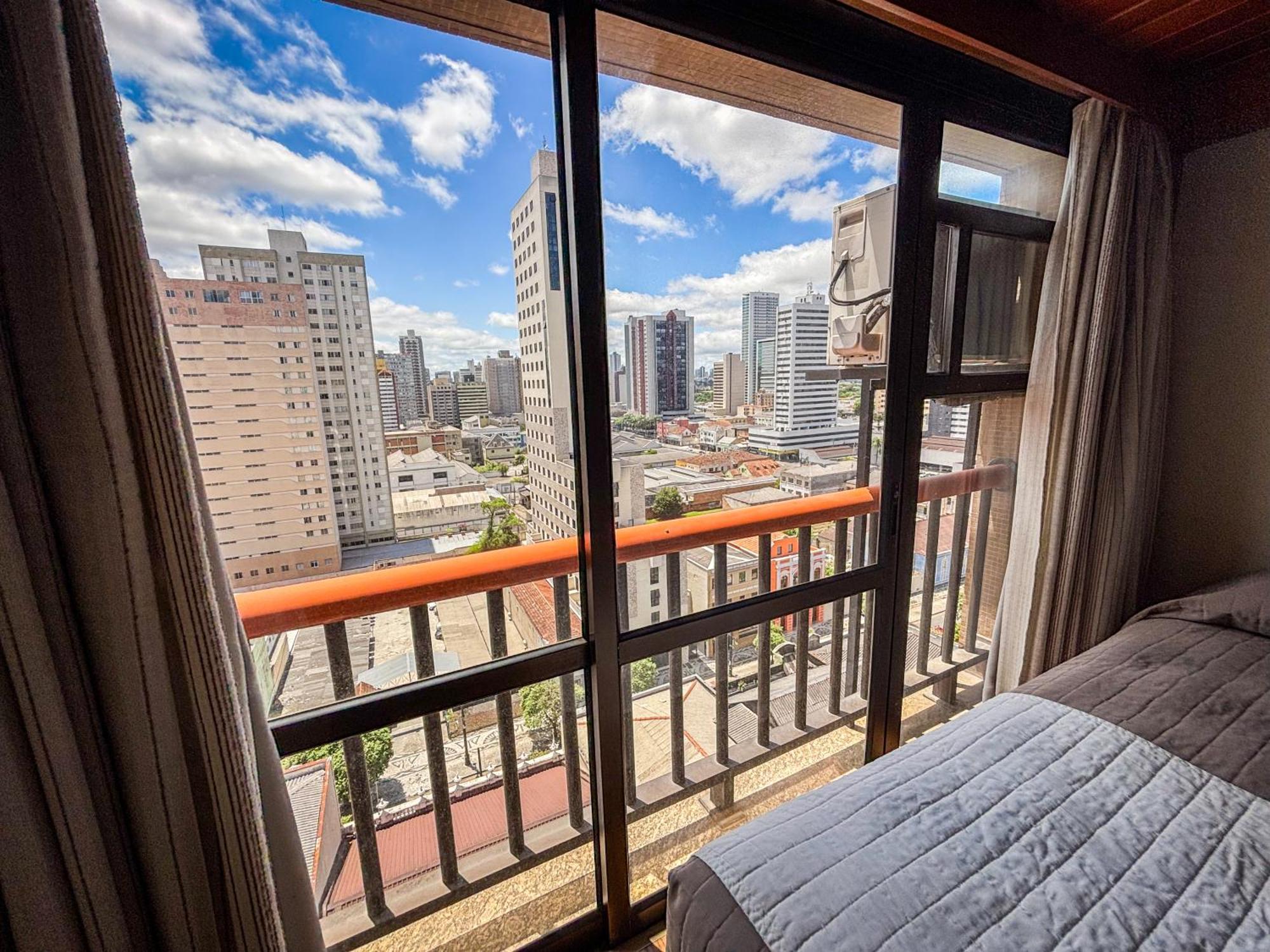 Hotel Nikko Curitiba Exteriér fotografie