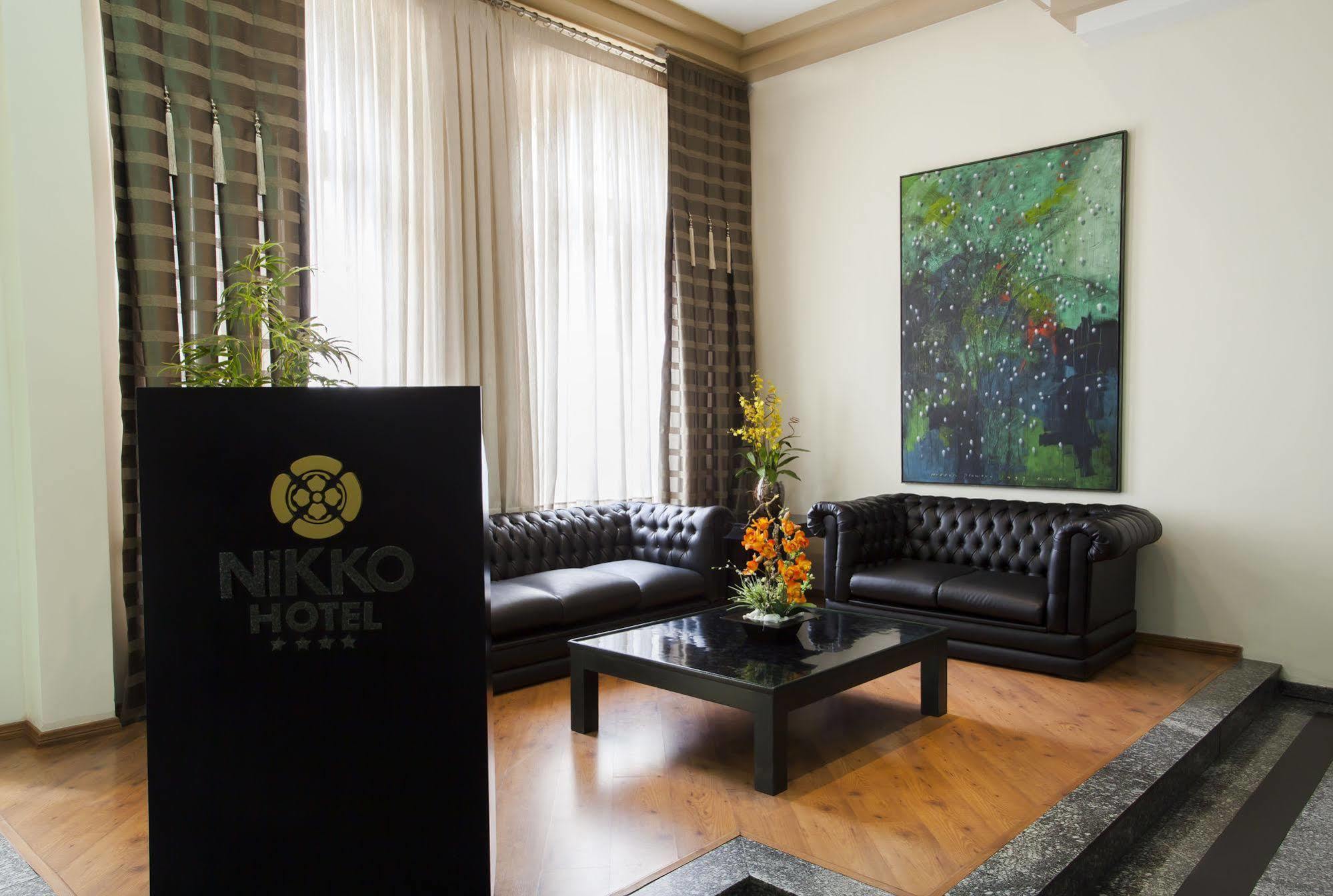 Hotel Nikko Curitiba Exteriér fotografie